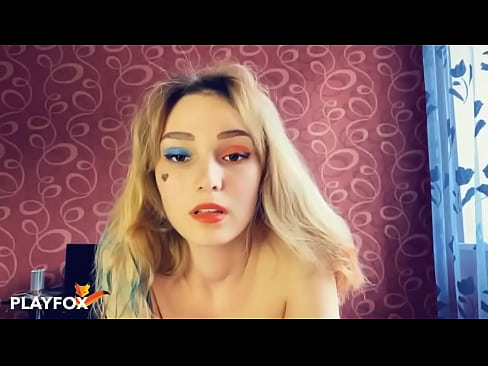 ❤️ Magiški virtualios realybės akiniai suteikė man sekso su Harley Quinn ❤️ Anal video prie mūsų lt.redporn-tv.ru ️❤