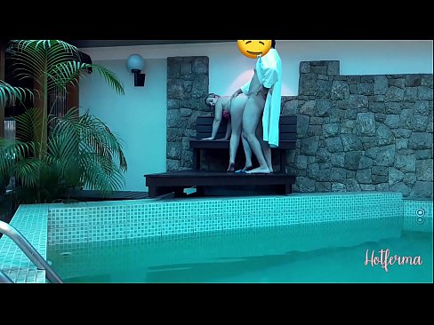 ❤️ Bosas pakviečia tarnaitę į baseiną, bet negalėjo atsispirti karštam ❤️ Anal video prie mūsų lt.redporn-tv.ru ️❤